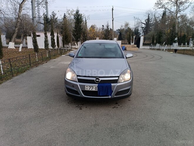 Opel Astra 2004, 189,000 km - 1.4 л - Bakı