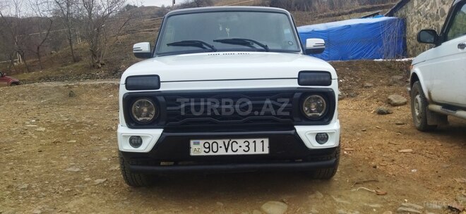 LADA (VAZ) Niva 2012, 196,355 km - 1.7 l - Gədəbəy