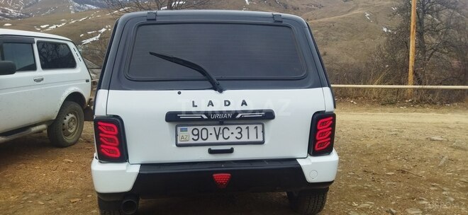 LADA (VAZ) Niva 2012, 196,355 km - 1.7 l - Gədəbəy
