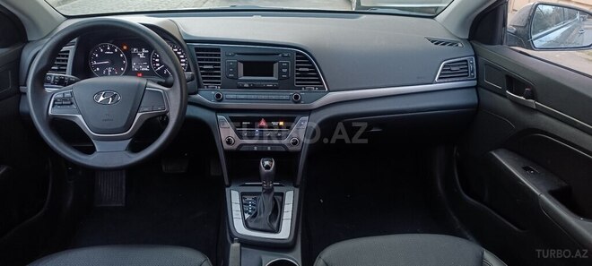 Hyundai Elantra 2016, 112,000 km - 1.6 l - Bakı