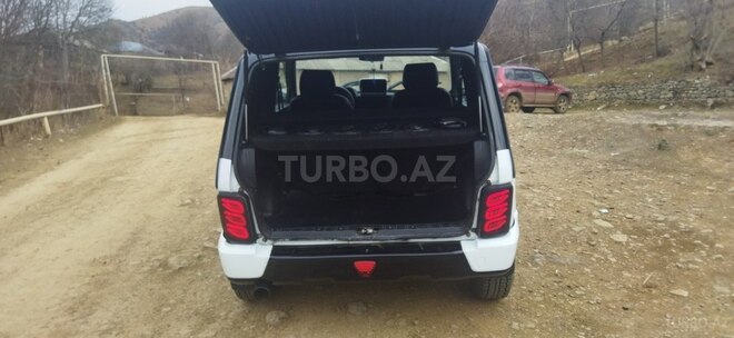 LADA (VAZ) Niva 2012, 196,355 km - 1.7 l - Gədəbəy