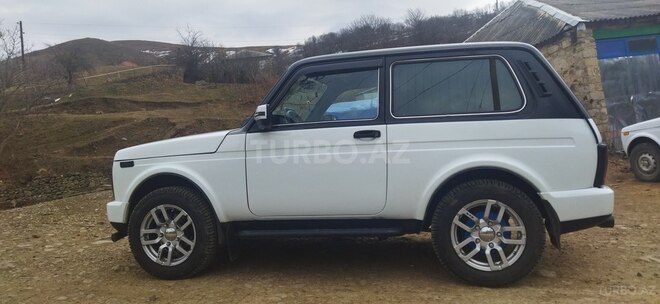 LADA (VAZ) Niva 2012, 196,355 km - 1.7 l - Gədəbəy