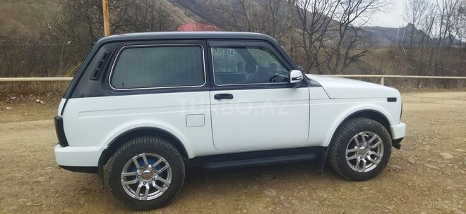 LADA (VAZ) Niva 2012, 196,355 km - 1.7 l - Gədəbəy