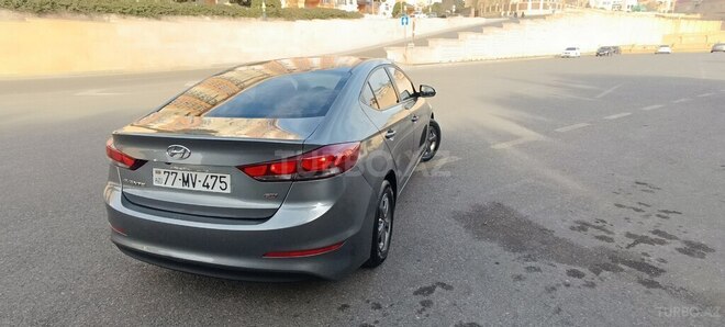 Hyundai Elantra 2016, 112,000 km - 1.6 l - Bakı