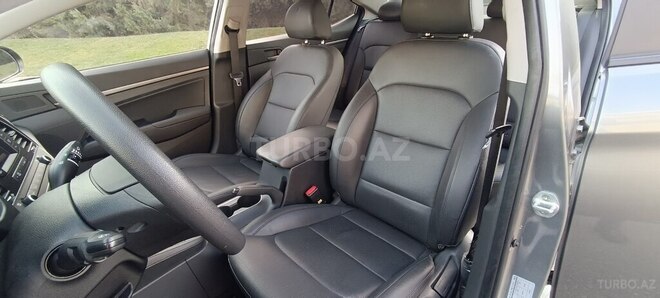 Hyundai Elantra 2016, 112,000 km - 1.6 l - Bakı