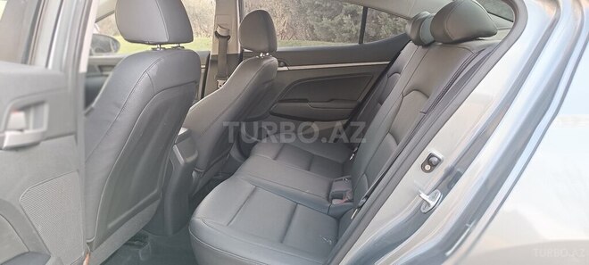 Hyundai Elantra 2016, 112,000 km - 1.6 l - Bakı