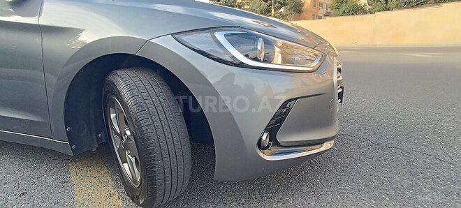 Hyundai Elantra 2016, 112,000 km - 1.6 l - Bakı