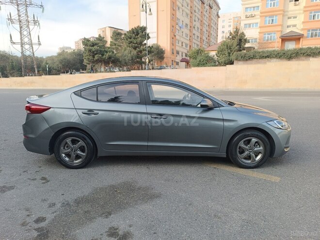 Hyundai Elantra 2016, 112,000 km - 1.6 l - Bakı