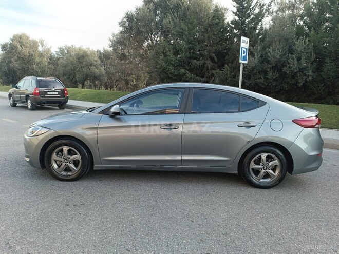 Hyundai Elantra 2016, 112,000 km - 1.6 l - Bakı