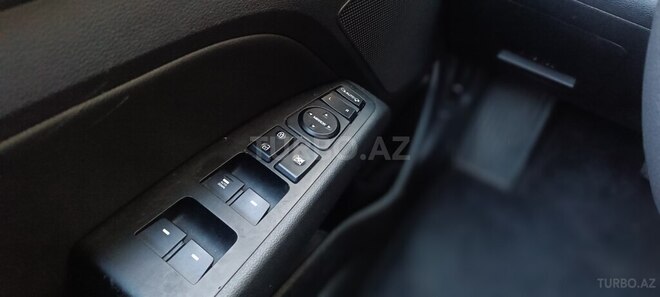 Hyundai Elantra 2016, 112,000 km - 1.6 l - Bakı