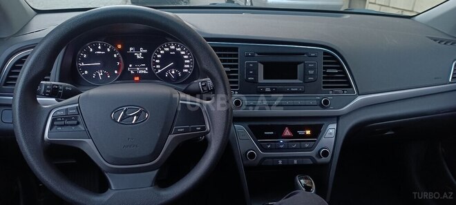 Hyundai Elantra 2016, 112,000 km - 1.6 l - Bakı