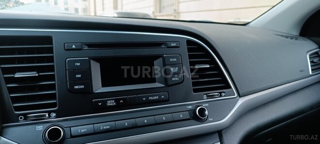 Hyundai Elantra 2016, 112,000 km - 1.6 l - Bakı
