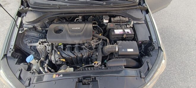 Hyundai Elantra 2016, 112,000 km - 1.6 l - Bakı