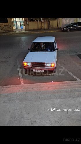 LADA (VAZ) 2107 2007, 18,000 km - 1.6 l - Tovuz
