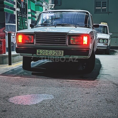 LADA (VAZ) 2107 2007, 18,000 km - 1.6 l - Tovuz