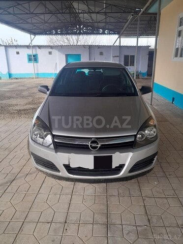 Opel Astra 2006, 167,393 km - 1.3 l - Biləsuvar