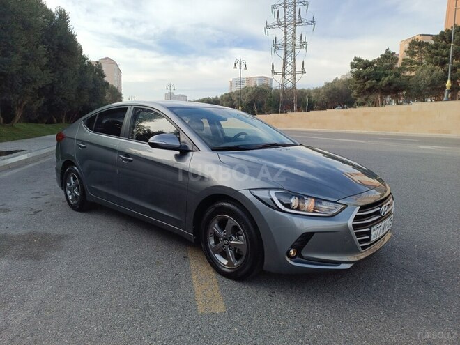 Hyundai Elantra 2016, 112,000 km - 1.6 l - Bakı