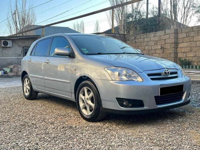 Toyota Corolla 2005, 234,000 km - 1.4 л - Bakı