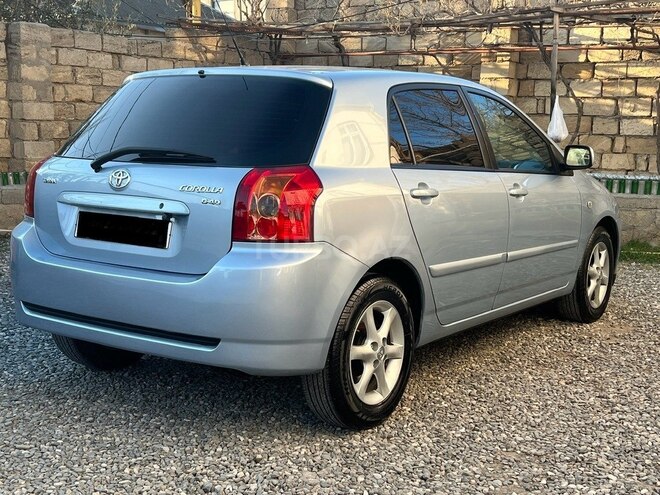 Toyota Corolla 2005, 234,000 km - 1.4 л - Bakı