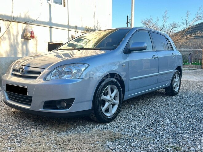Toyota Corolla 2005, 234,000 km - 1.4 л - Bakı