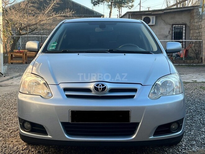 Toyota Corolla 2005, 234,000 km - 1.4 л - Bakı