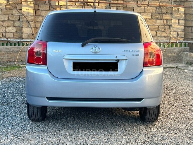 Toyota Corolla 2005, 234,000 km - 1.4 л - Bakı