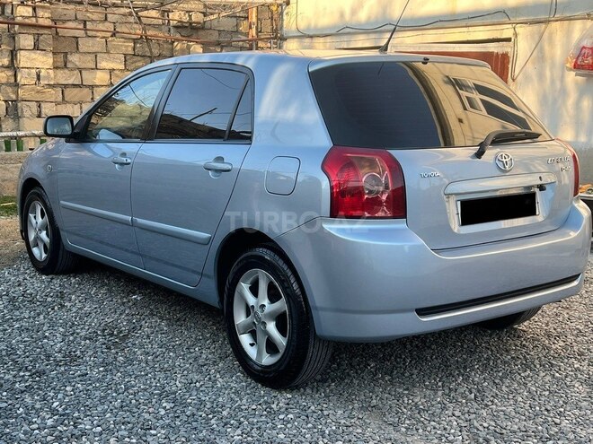Toyota Corolla 2005, 234,000 km - 1.4 л - Bakı
