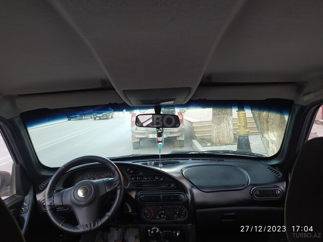 Chevrolet Niva 2015, 232,000 km - 1.7 l - Şamaxı