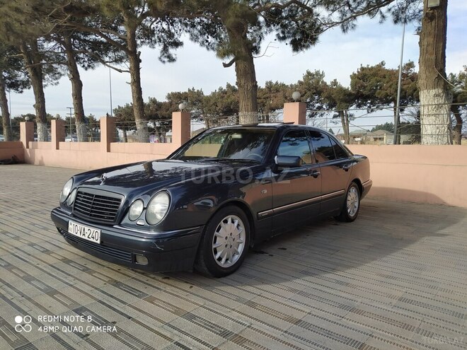Mercedes E 240 1997, 440,000 km - 2.4 l - Bakı