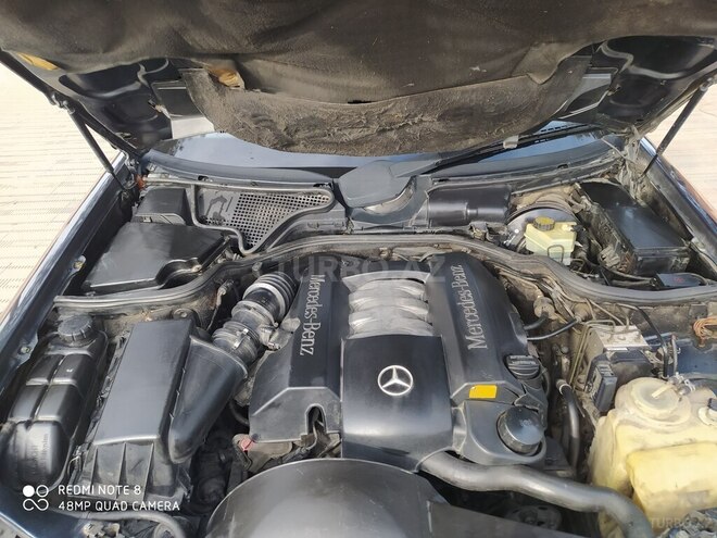 Mercedes E 240 1997, 440,000 km - 2.4 l - Bakı