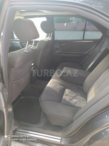 Mercedes E 240 1997, 440,000 km - 2.4 l - Bakı