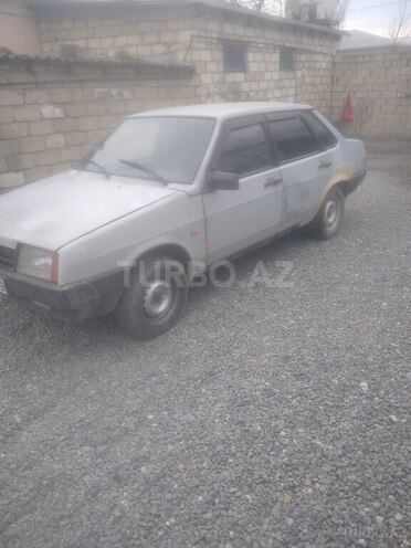 LADA (VAZ) 21099 1994, 465,350 km - 1.5 л - Ağdam