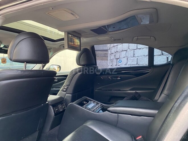 Lexus LS 460 2008, 265,000 km - 4.6 l - Bakı