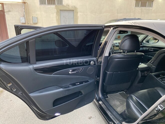 Lexus LS 460 2008, 265,000 km - 4.6 l - Bakı