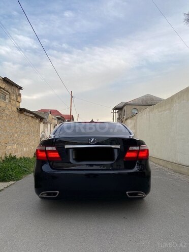 Lexus LS 460 2008, 265,000 km - 4.6 l - Bakı
