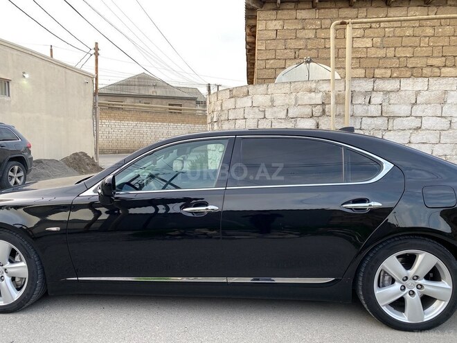 Lexus LS 460 2008, 265,000 km - 4.6 l - Bakı