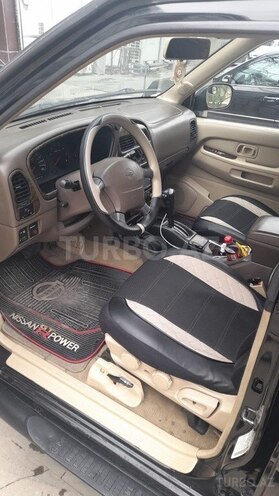 Nissan Pathfinder 1998, 203,930 km - 3.3 l - Bakı