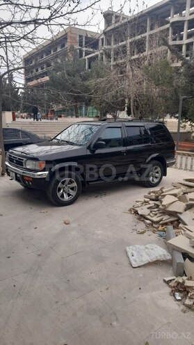 Nissan Pathfinder 1998, 203,930 km - 3.3 l - Bakı
