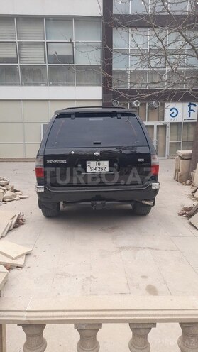 Nissan Pathfinder 1998, 203,930 km - 3.3 l - Bakı