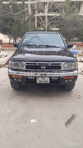 Nissan Pathfinder 1998, 203,930 km - 3.3 l - Bakı