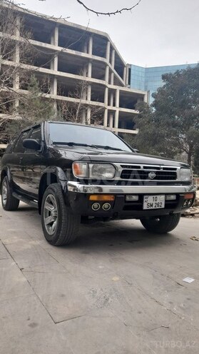 Nissan Pathfinder 1998, 203,930 km - 3.3 l - Bakı
