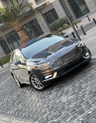 Ford Fusion 2016, 108,000 km - 1.5 л - Bakı