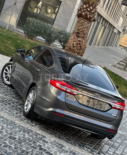 Ford Fusion 2016, 108,000 km - 1.5 л - Bakı
