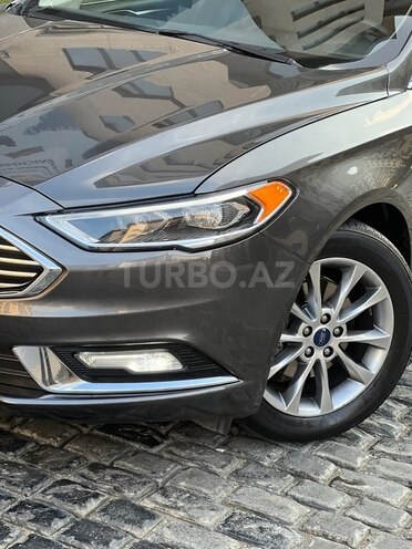 Ford Fusion 2016, 108,000 km - 1.5 л - Bakı