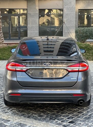Ford Fusion 2016, 108,000 km - 1.5 л - Bakı