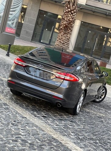 Ford Fusion 2016, 108,000 km - 1.5 л - Bakı