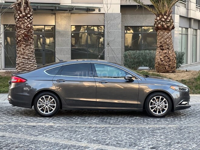 Ford Fusion 2016, 108,000 km - 1.5 л - Bakı