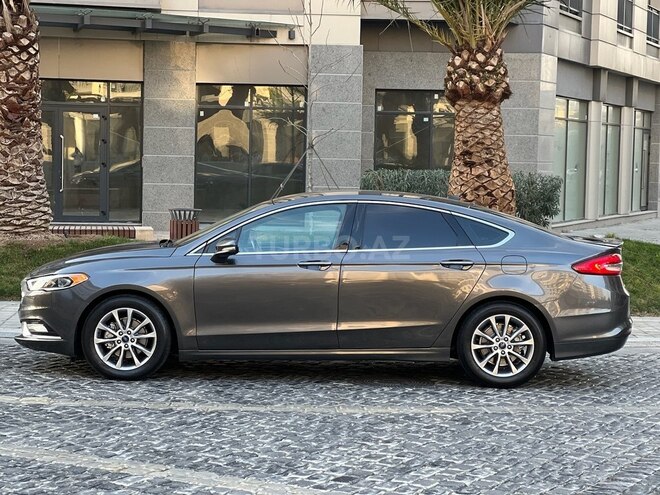 Ford Fusion 2016, 108,000 km - 1.5 л - Bakı