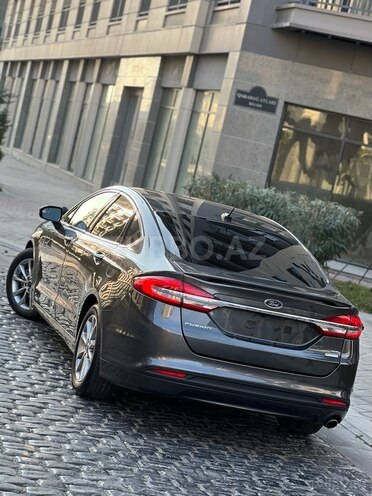Ford Fusion 2016, 108,000 km - 1.5 л - Bakı