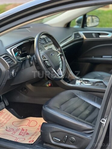 Ford Fusion 2016, 108,000 km - 1.5 л - Bakı